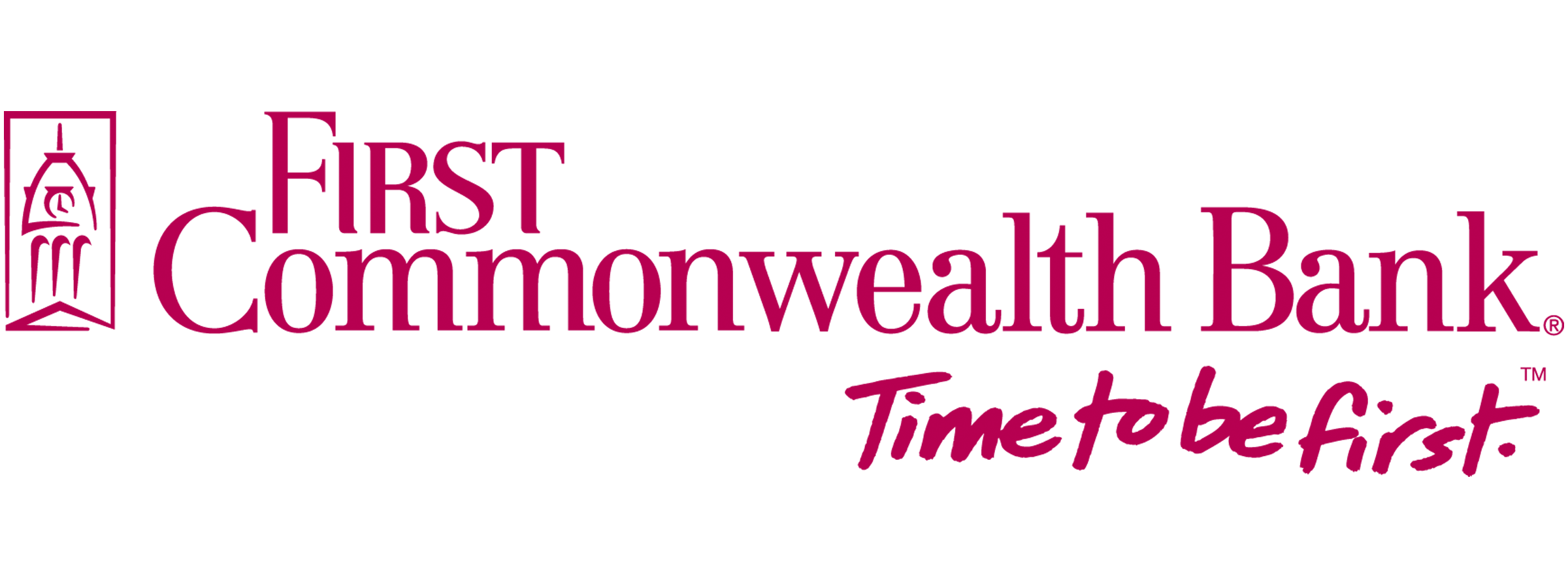 First Commonwealth Bank Logo